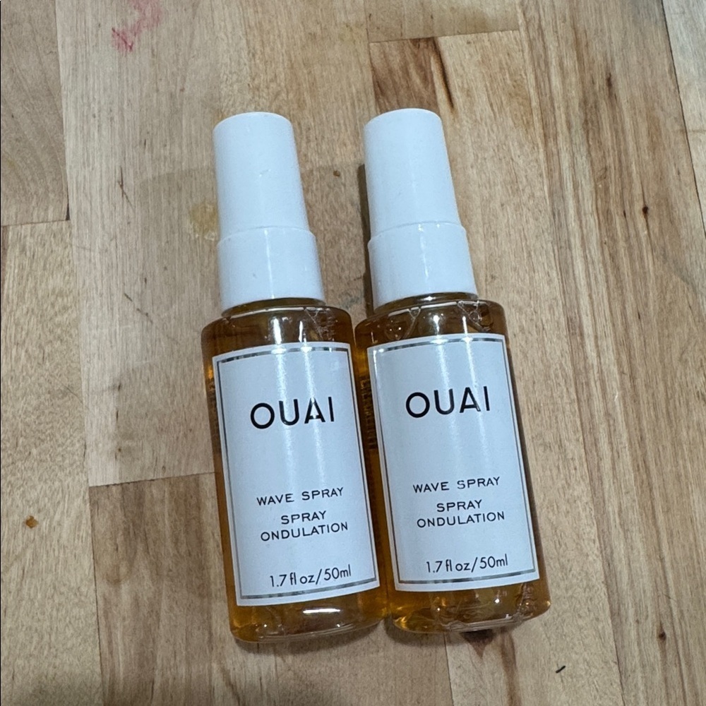 OUAI Wave Spray Set of 2 1.7 FL 50 ML - Picture 2 of 2